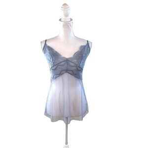 NWT Victoria's Secret Babydoll Cami Top
